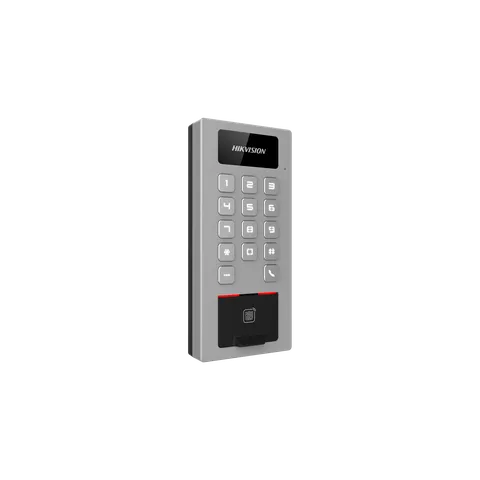 Fingerprint Terminal DS-K1T502DBFWX Pro M1/Felica/DESfire BT