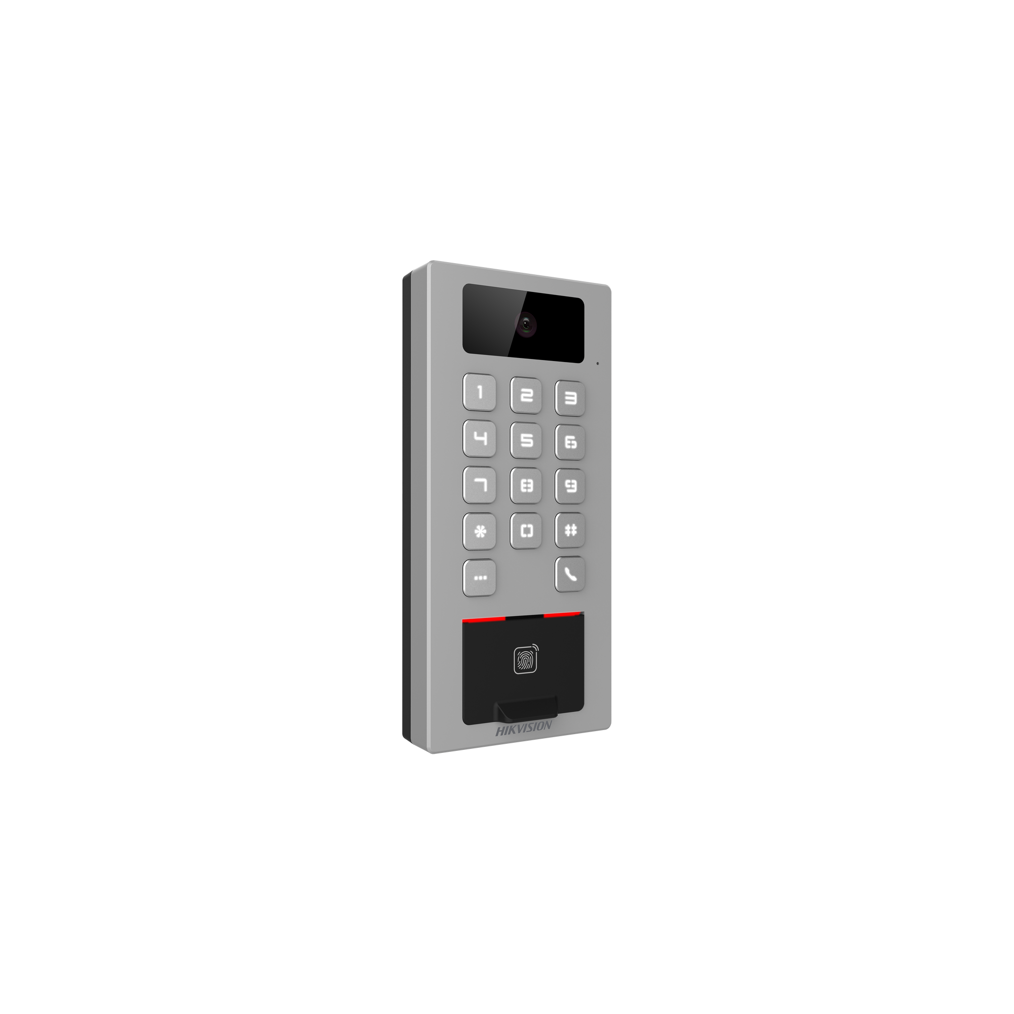 Terminal with Fingerprint Reader DS-K1T502DBFWX-CE1 2MP BT