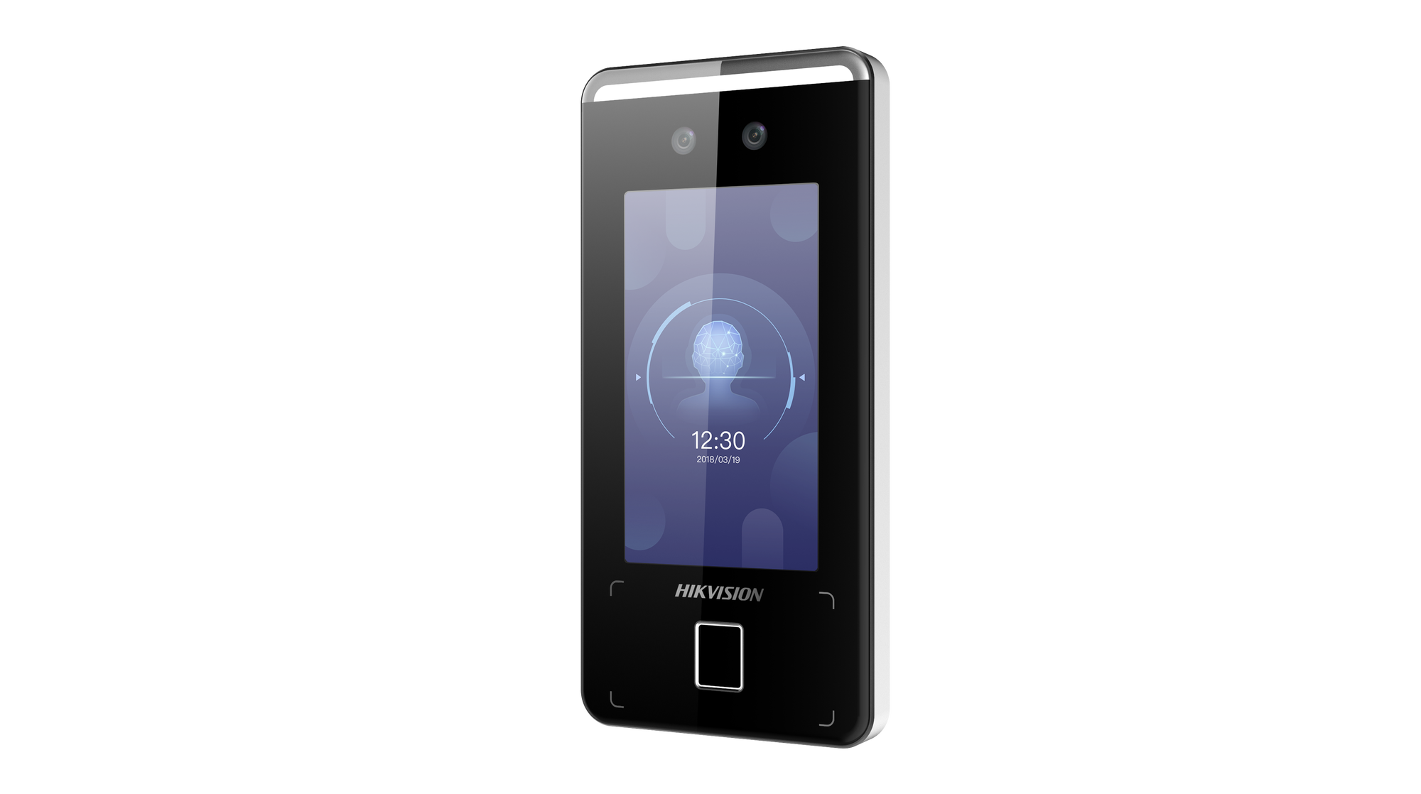 Face Recognition Terminal DS-K1T341CMF 2MP 4.3"