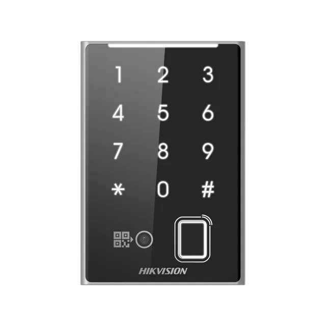 Card Reader DS-K1109DKFB-QR Desfire | cameraworld.eu Card Reader DS-K1109DKFB-QR Desfire