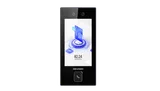 Face Recognition Terminal DS-K1T344MBWX-E1 4.5" LCD Touch 2MP (2/3)