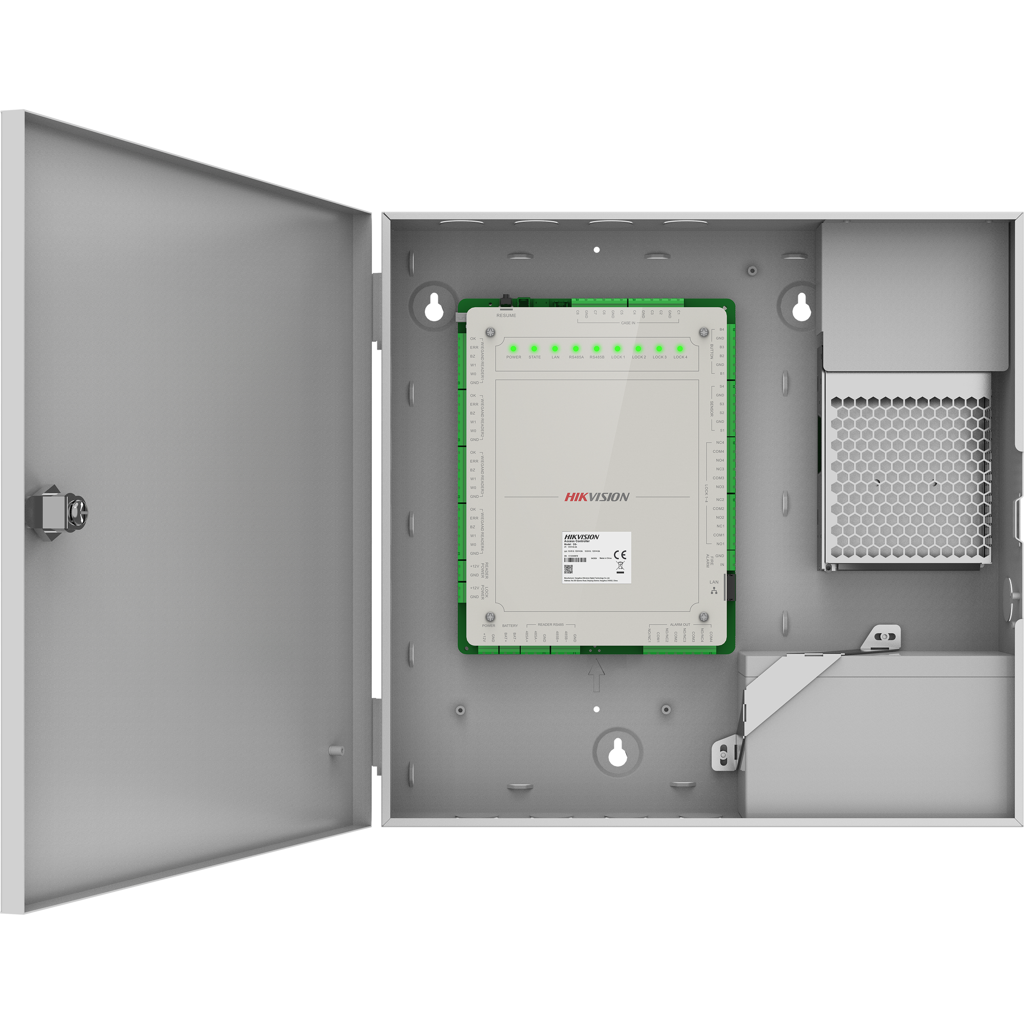 Access Controller DS-K2624X Pro Series