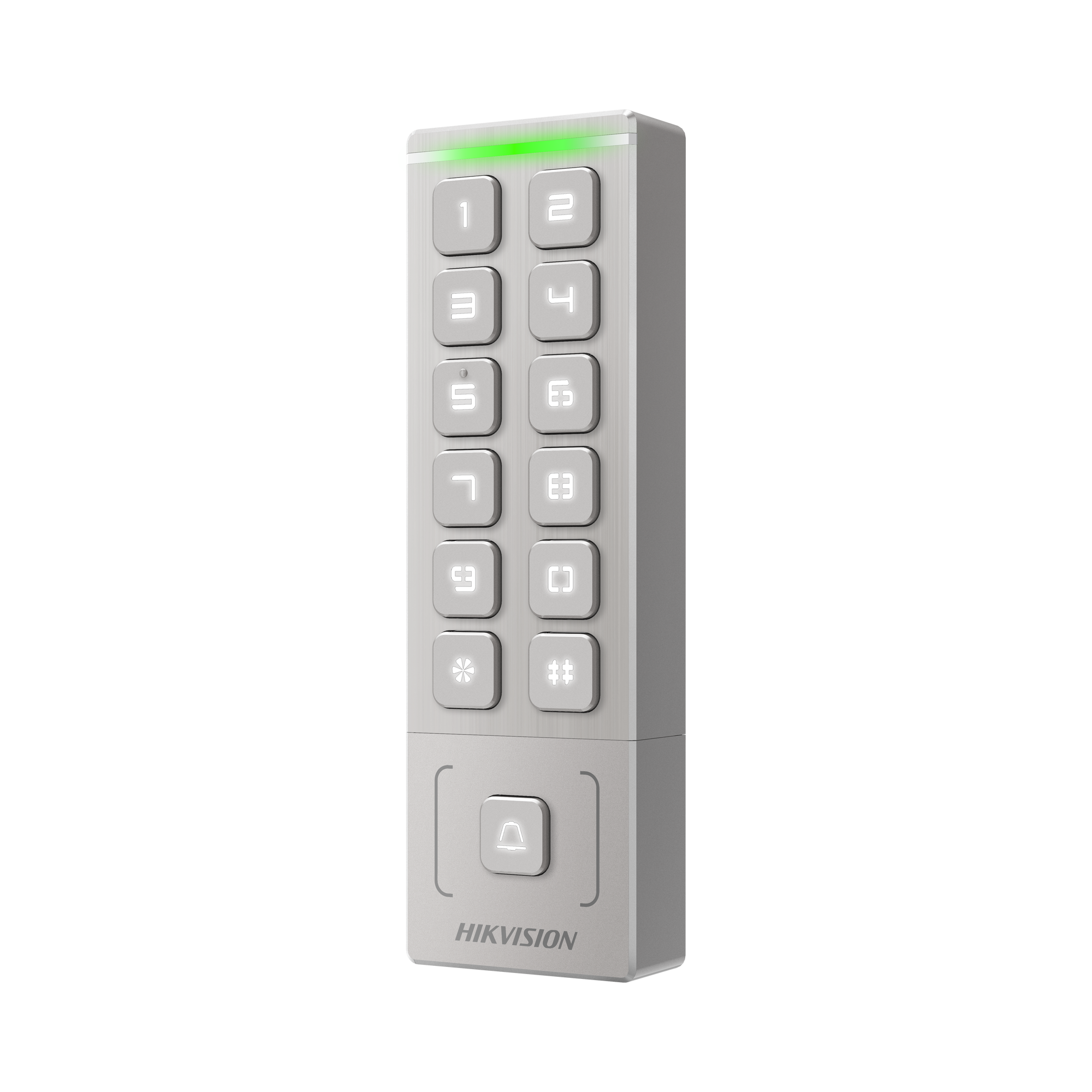 Door Access Terminal DS-K1T809EWX Silver
