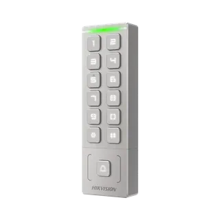 Door Access Terminal DS-K1T809EWX Silver
