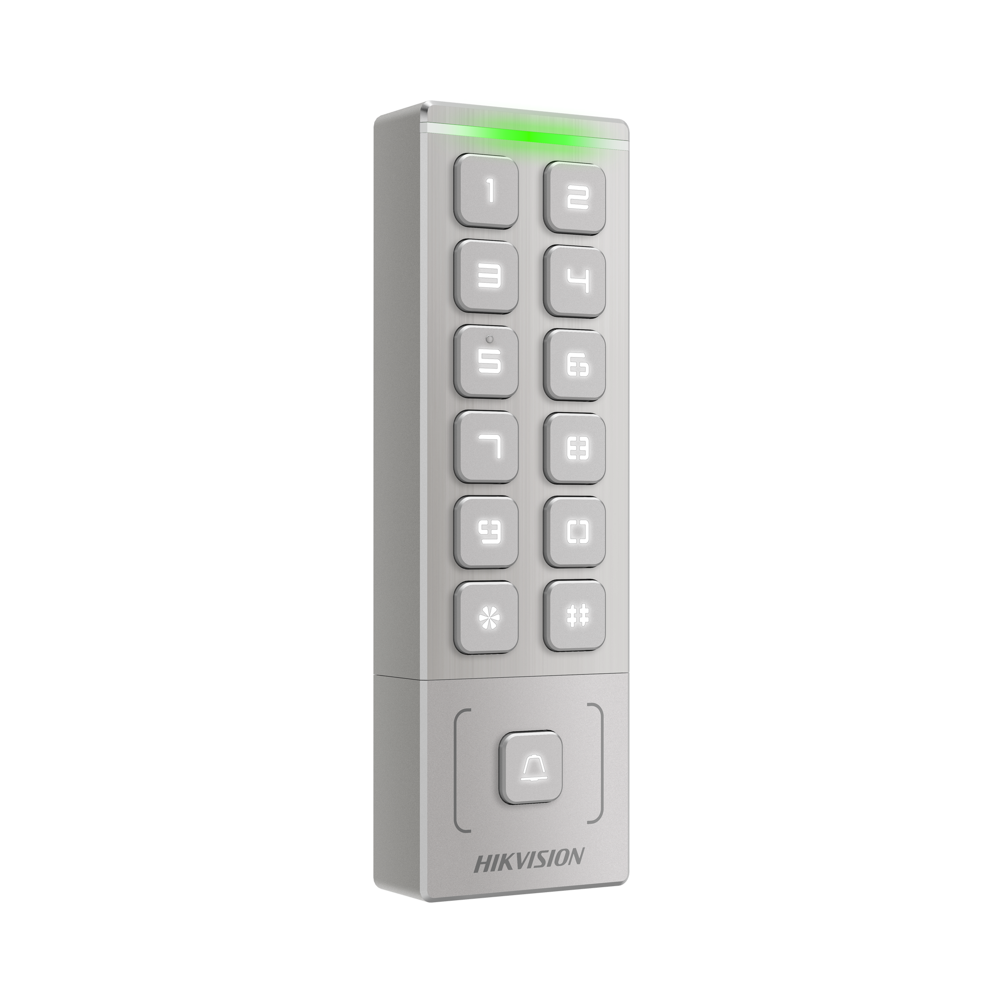 Door Access Terminal DS-K1T809MWX Silver