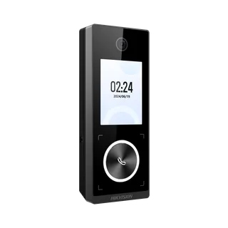 Face Recognition Terminal DS-K1T323MBWX-E1 2.4" 2MP M1
