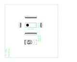 Face Recognition Terminal DS-K1T323MBWX-E1 2.4" 2MP M1 (4/4)