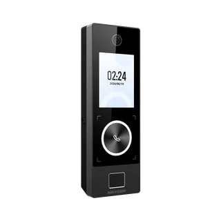 Face Recognition Terminal DS-K1T323MBFWX-E1 2.4" 2MP