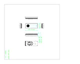 Access Terminal DS-K1T510MBWX-E1 2MP M1 Card Reader PIN (4/4)