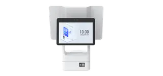 Visitor Terminal DS-K5033TMW-D 15.6″ + 10.1″ MinMoe Android 11