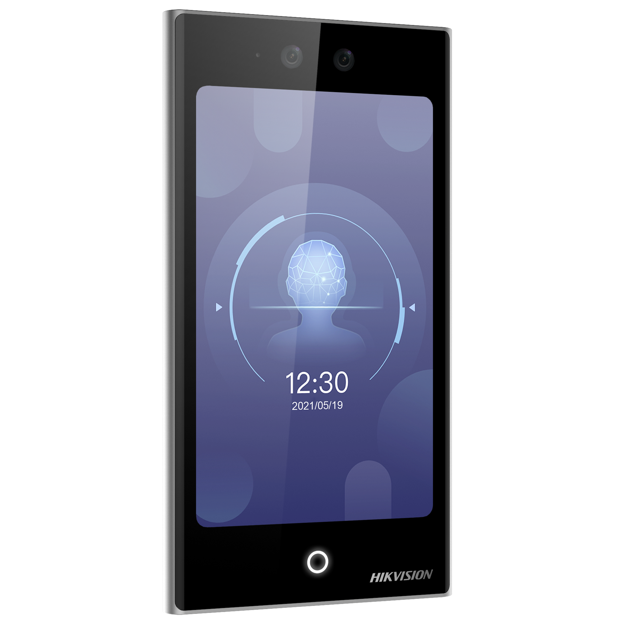 Face Recognition Terminal DS-K1T673DWX 7" LCD 2MP
