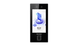 Face Recognition Terminal DS-K1T344MBFWX-E1 2MP 4.5" LCD IP65 PoE (2/3)