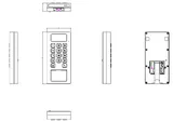 Access Terminal DS-K1T502DBWX-E1 Pro Series BT (4/4)