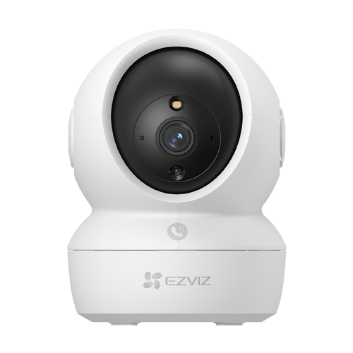 PTZ camera CS-H6C (8WF,4mm) 8MP 4mm IR 10m WiFi indoor white