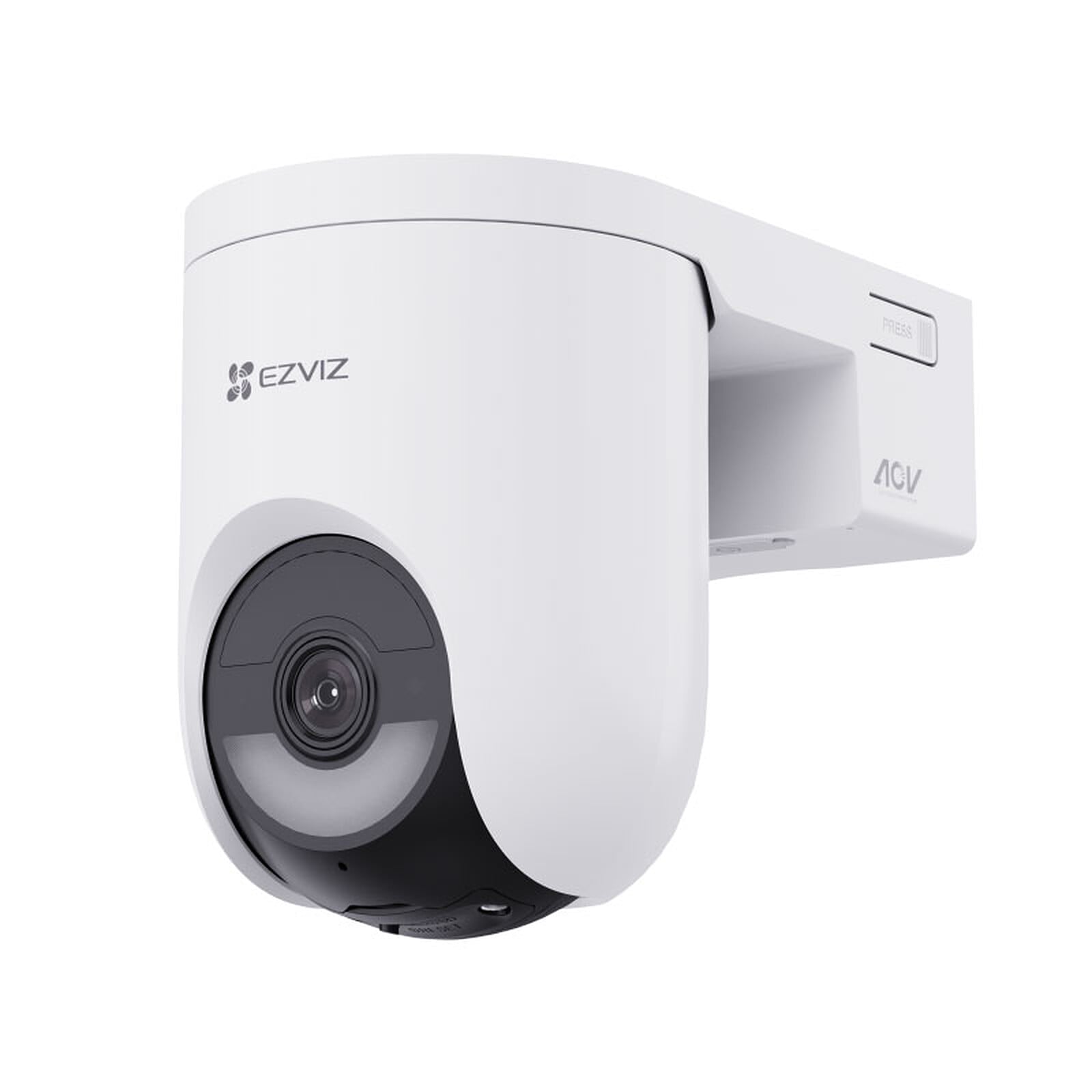 EZVIZ HB8 Lite 4MP 360° WiFi Battery Outdoor Pan/Tilt Camera
