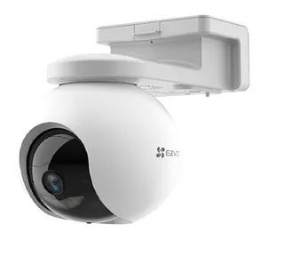 PT camera EB8 8MP Pro 4G+WiFi with battery outdoor