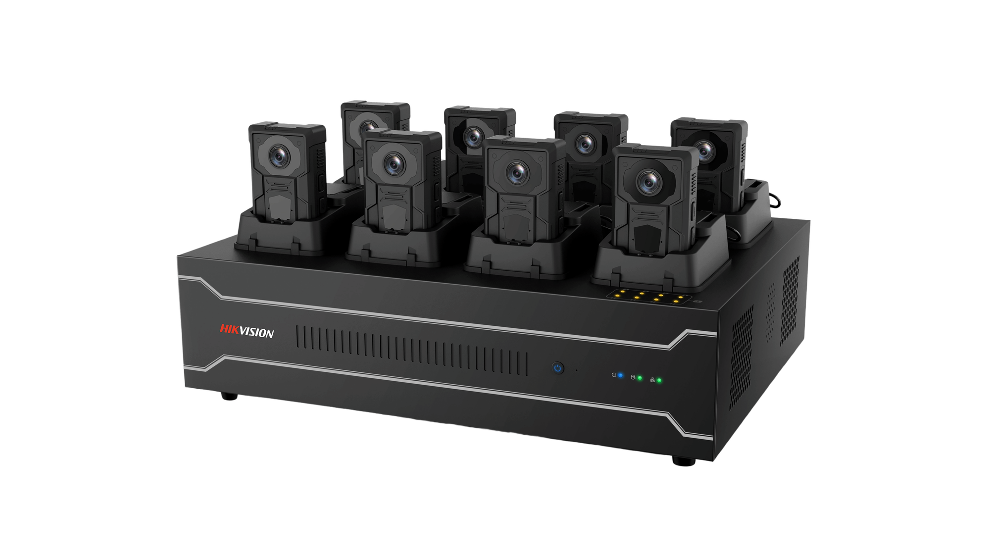 Laadimisjaam DS-MH4172I/8T(DS-MH2211) 8 pesa