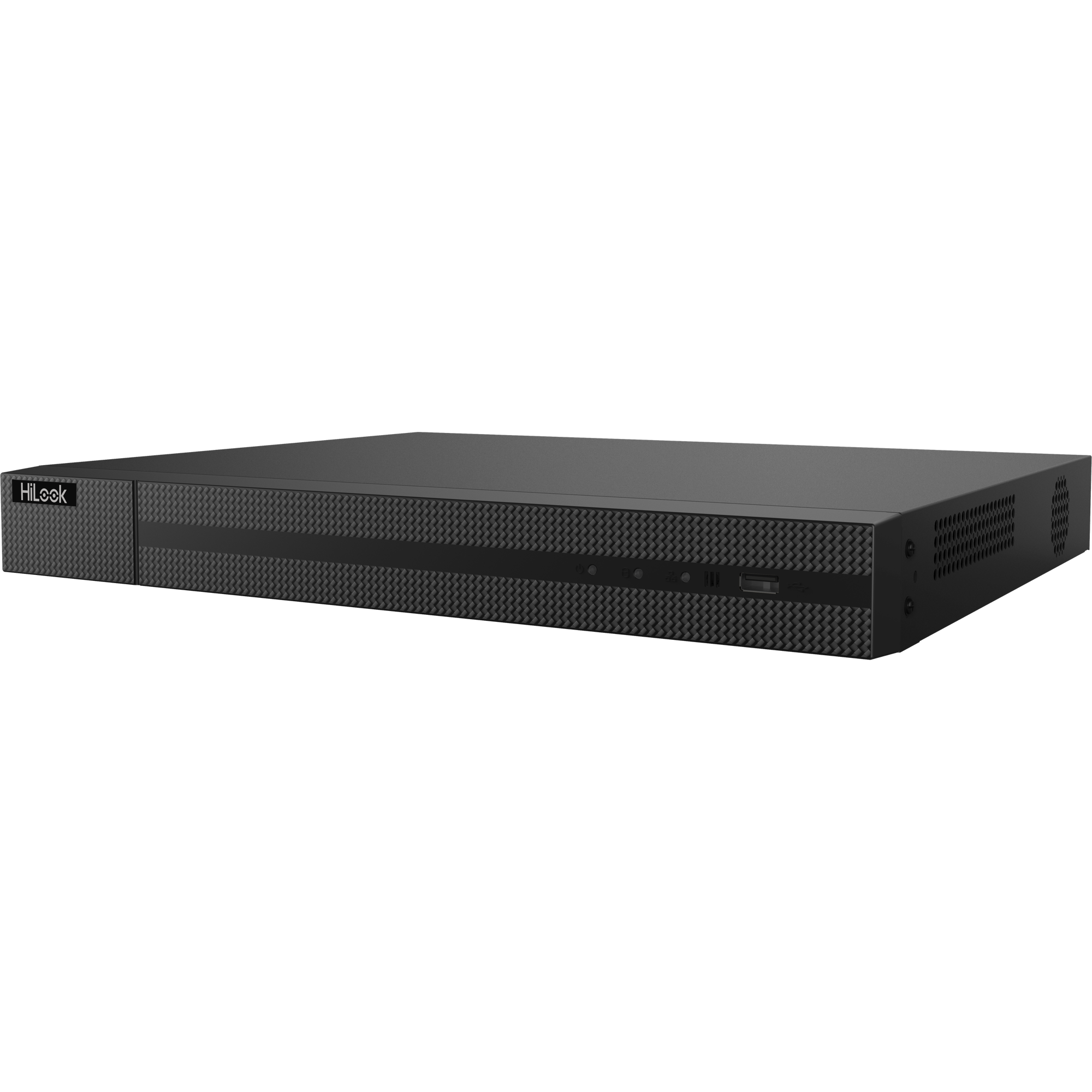 NVR NVR-208MH-C/8P 8-kanals 1U 8 PoE 4K Svart