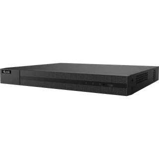 NVR NVR-208MH-C/8P 8-ch 1U 8 PoE 4K Black