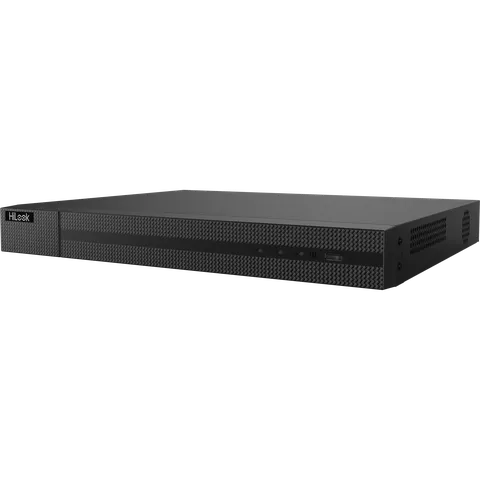 NVR NVR-208MH-C/8P 8-ch 1U 8 PoE 4K Black