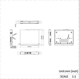NVR Recorder DS-7616NXI-I2/S(E) 16-channels 1U AcuSense 4K (2/2)
