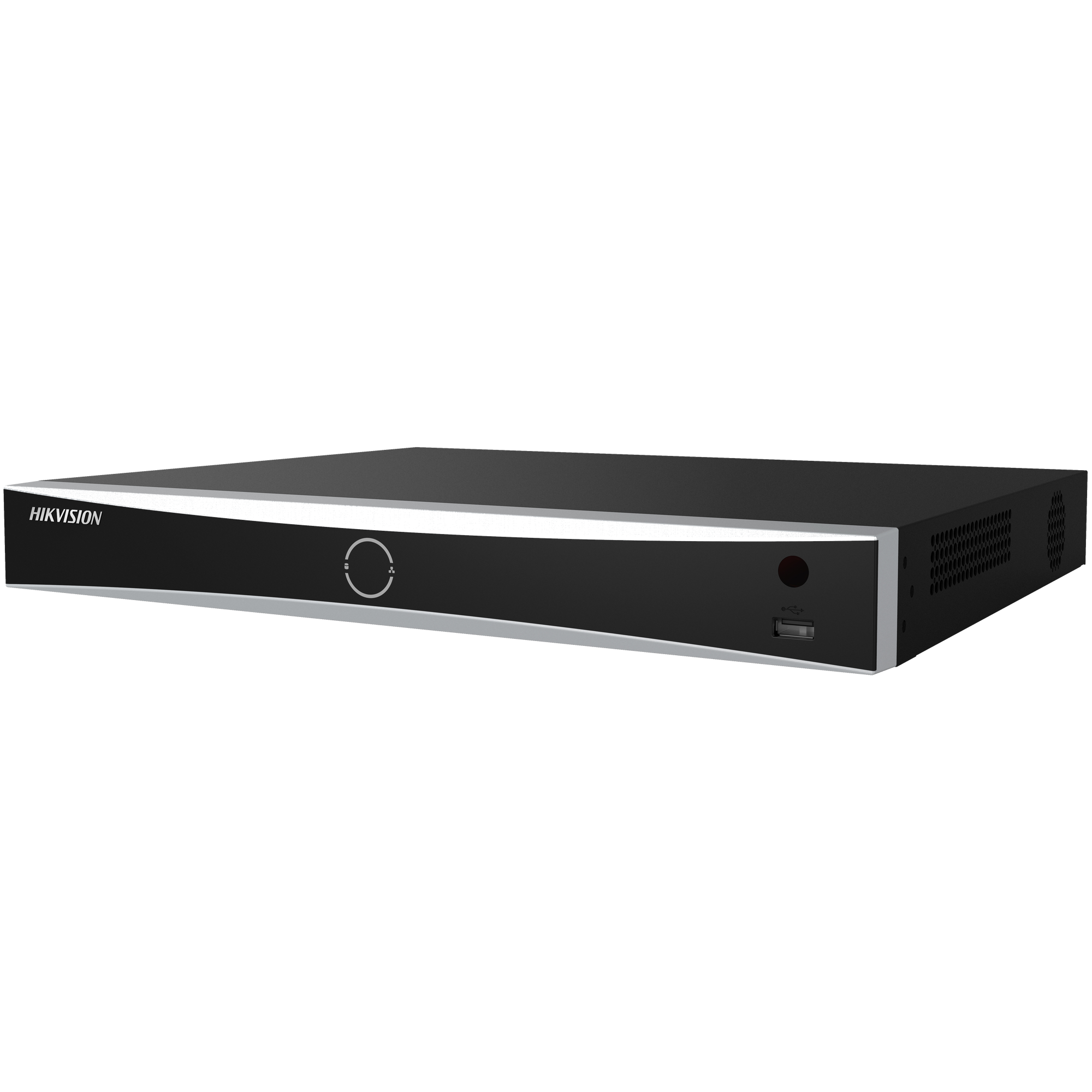 NVR Recorder DS-7616NXI-K2(D) 16-channels 4K Alarm IO 4/1