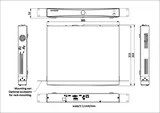 NVR Recorder DS-7616NXI-K2(D) 16-channels 4K Alarm IO 4/1 (2/2)