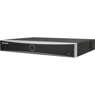 NVR recorder DS-7604NXI-K1/4P(D) 4 channels PoE 1xHDD AcuSense