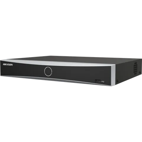NVR recorder DS-7604NXI-K1/4P(D) 4 channels PoE 1xHDD AcuSense