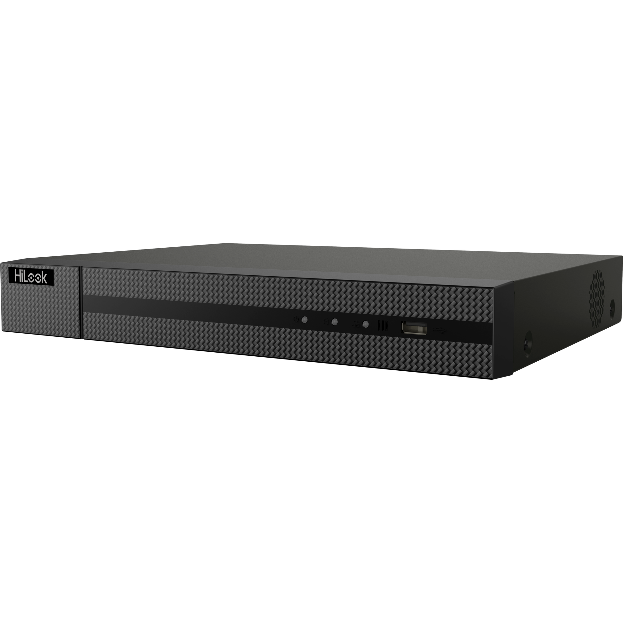 NVR NVR-108MH-C/8P 8-ch 1U 8 PoE 4K Black