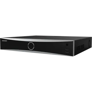 NVR Recorder iDS-7732NXI-M4/16P/X 32-channels 1.5U 16 PoE 8K DeepinMind Black