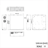 NVR Recorder DS-9632NI-M16 32-channels 16-HDD (2/2)