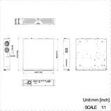 NVR DS-9664NI-M8 64-channel 8xHDD (2/2)