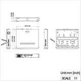 NVR DS-7732NXI-I4/S(STD)(E) 32 канала (2/2)