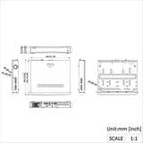 NVR DS-7732NXI-I4/16P/S(E) 16 channels Acusense PoE (2/2)