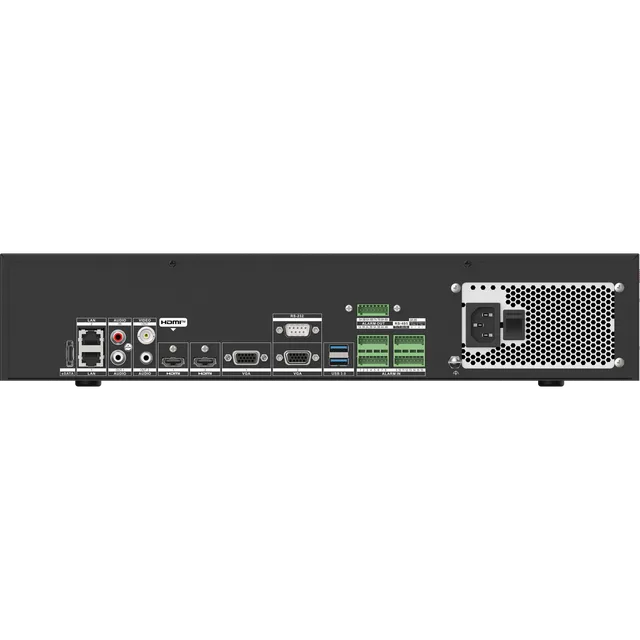 NVR iDS-9632NXI-M8/AI 32-channels 8xHDD DeepinMind | cameraworld.eu NVR iDS-9632NXI-M8/AI 32-channels 8xHDD DeepinMind