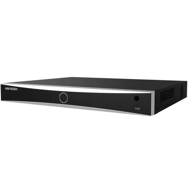 NVR DS-7632NXI-K2(D) 32 channels 1U K AcuSense 4K | cameraworld.eu NVR DS-7632NXI-K2(D) 32 channels 1U K AcuSense 4K