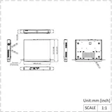 NVR DS-7632NXI-I2/VPro 32 Channels 1U (6/6)