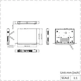 NVR DS-7608NXI-I2/8P/Vpro 8-Kanäle 1U 8 PoE (6/6)