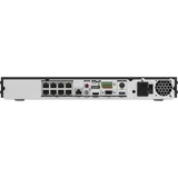 NVR DS-7608NXI-I2/8P/Vpro 8-Kanäle 1U 8 PoE (1/6)