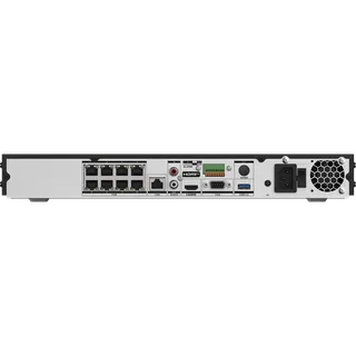 NVR DS-7608NXI-I2/8P/Vpro 8-channels 1U 8 PoE