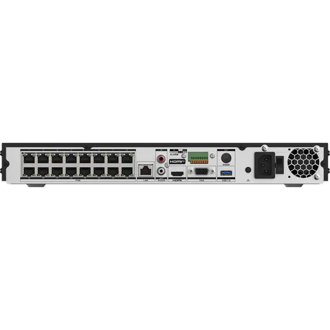 NVR DS-7616NXI-I2/16P/VPro 32 channels AcuSeek