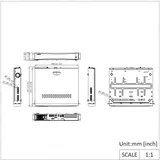 NVR DS-7732NXI-I4/16P/VPro 32 channels AcuSeek (6/6)