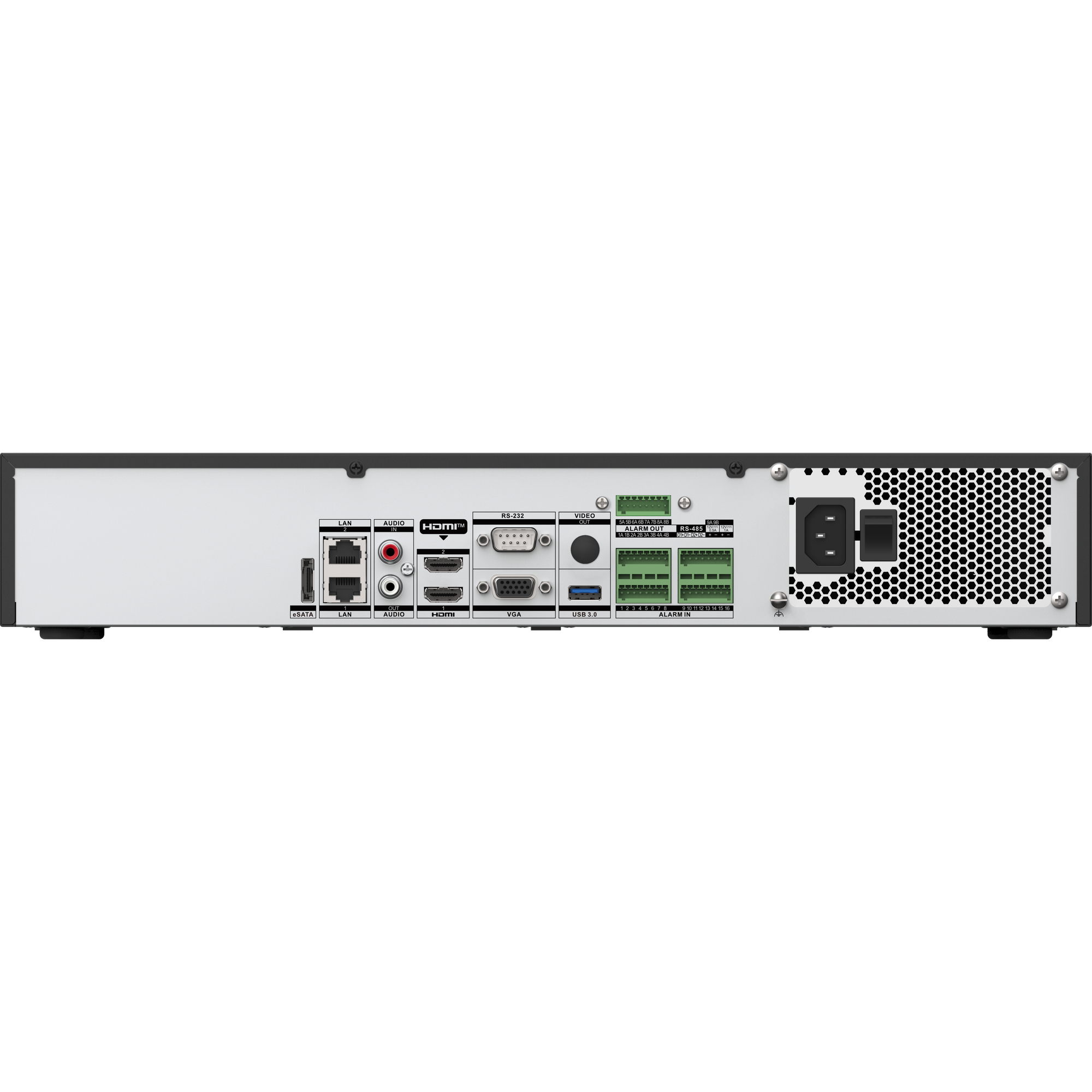 NVR DS-7732NXI-I4/VPro 32 Channels 4xHDD