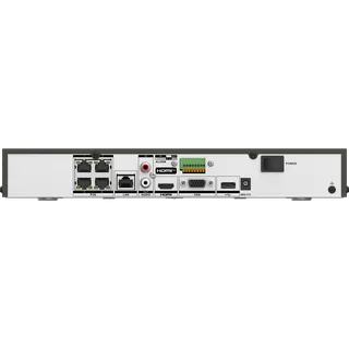 NVR DS-7604NXI-K1/4P/VPro 4 channels 1U 4 PoE VPro