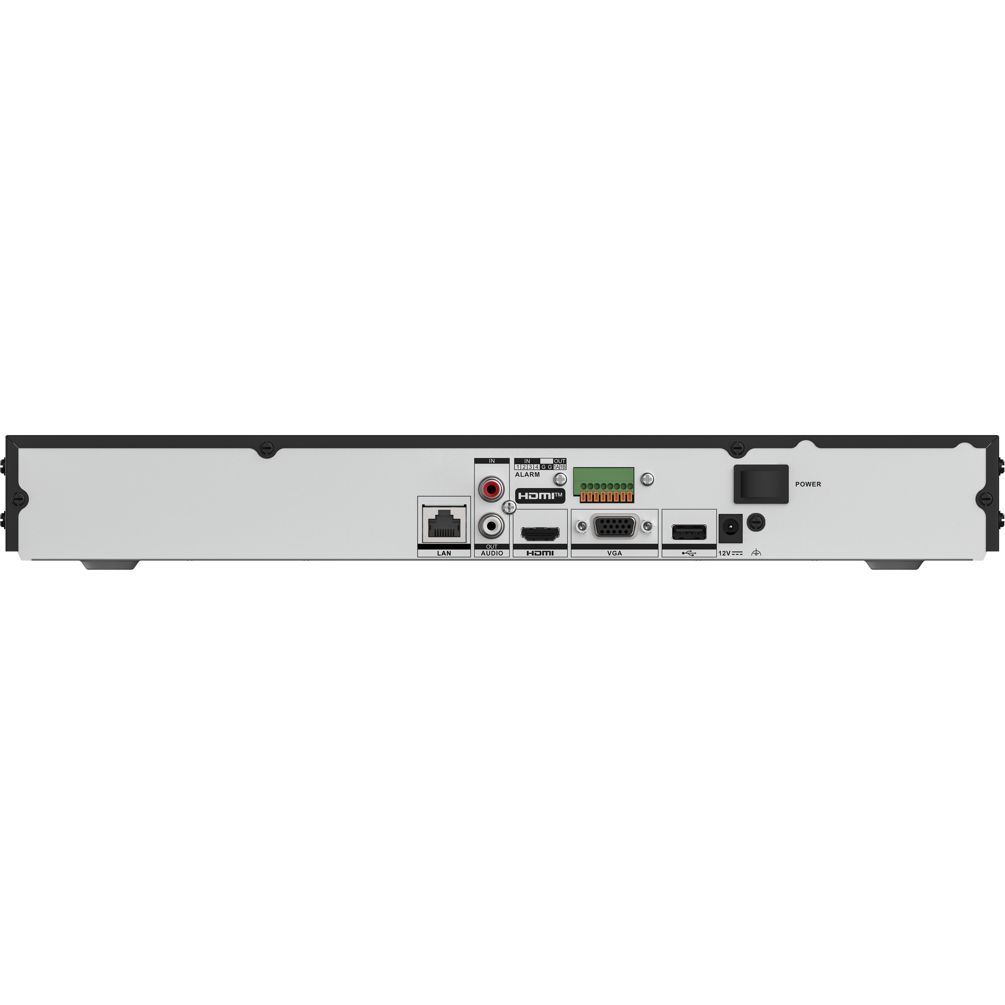 NVR DS-7616NXI-K2/Vpro 16 Channels 1U 2xHDD AcuSeek