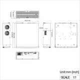 NVR iDS-9664NXI-P16 64-kanalit DeepinMind Pro (2/2)
