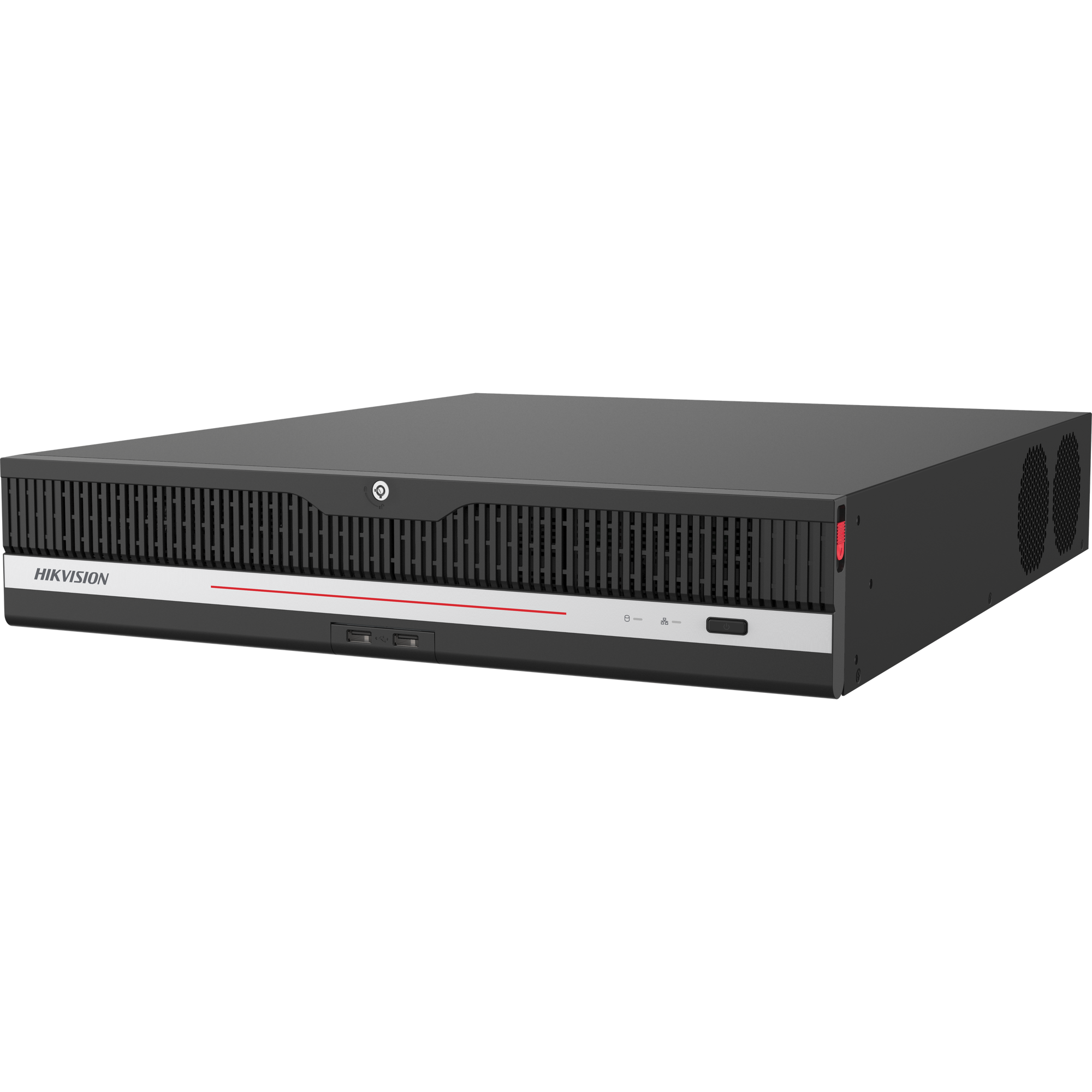 NVR iDS-9664NXI-P8 64-channels 2U AcuSeek DeepinMind