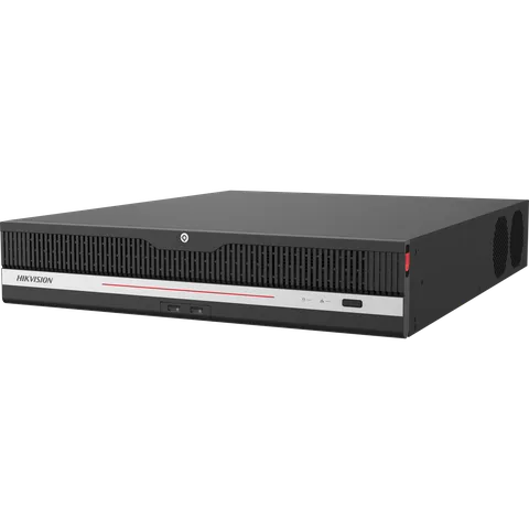 NVR iDS-9664NXI-P8 64-channels 2U AcuSeek DeepinMind