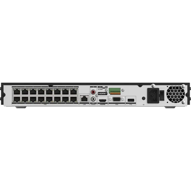 NVR DS-7616NXI-K2/16P/VPro 16 channels 1U PoE | cameraworld.eu NVR DS-7616NXI-K2/16P/VPro 16 channels 1U PoE